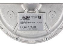 Регулятор давления газа Madas FRG/2MC DN 32, арт: FC05 030.