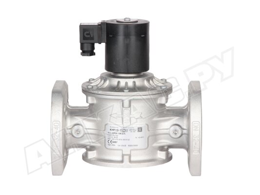 Газовый электромагнитный клапан Madas EVP/NC-1 DN 32 FL, арт: EVPC320066 108.