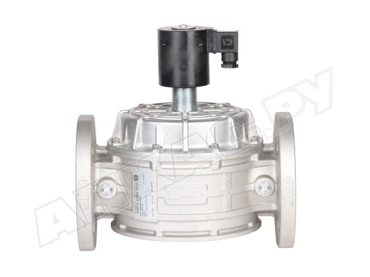 Газовый электромагнитный клапан Madas EVPC/NC-1 DN 65, арт: EVPC080066 108. Газовый электромагнитный клапан Madas EVPC/NC-1 DN 65, арт: EVPC080066 108.
