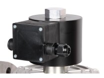 Газовый электромагнитный клапан Madas EVPC/NC-1 DN 80, арт: EVPC090066 108.