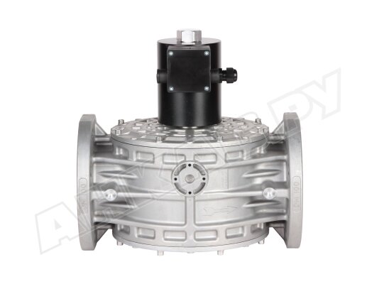 Газовый электромагнитный клапан Madas EVP/NC-1 DN 100, арт: EVPC100066 108.