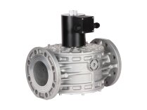 Газовый электромагнитный клапан Madas EVP/NC-1 DN 100, арт: EVPC100066 108.