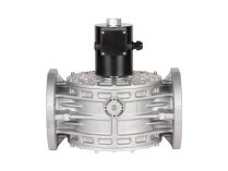 Газовый электромагнитный клапан Madas EVP/NC-1 DN 100, арт: EVPC100066 108.