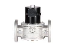 Газовый электромагнитный клапан Madas EVP/NC-3 DN 80, арт: EVP090067 308.