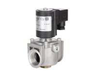 Газовый электромагнитный клапан Madas EVP/NC-6 DN 25