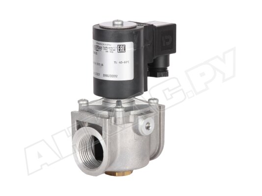 Газовый электромагнитный клапан Madas EVP/NC-6 DN 25, арт: EVP040067 608.