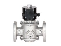 Газовый электромагнитный клапан Madas EVP/NC-6 DN 32 FL, арт: EVP320067 608.