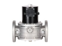 Газовый электромагнитный клапан Madas EVP/NC-6 DN 65, арт: EVP080067 608.