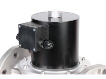 Газовый электромагнитный клапан Madas EVP/NC-6 DN 80, арт: EVP090067 608.