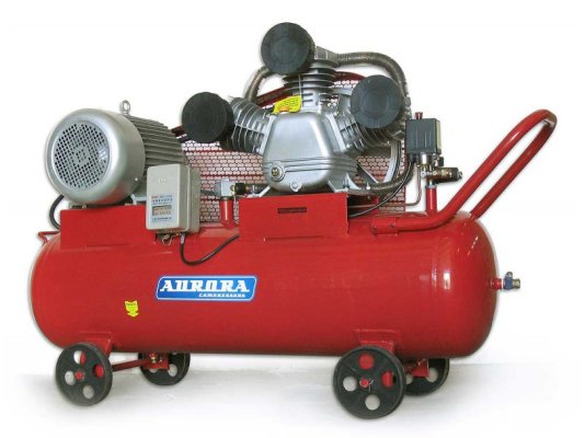 Компрессор воздушный Aurora Tornado-135