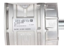 Газовый электромагнитный клапан Madas EVPCS/NC-1 DN 65, арт: EVPCS080066 108.