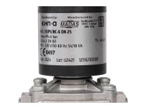 Газовый электромагнитный клапан Madas EVPS/NC-6 DN 25, арт: EVPS040067 608.