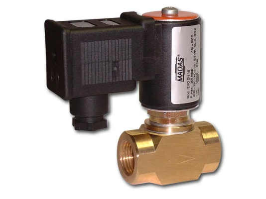 Газовый электромагнитный клапан Madas EVO04 008.