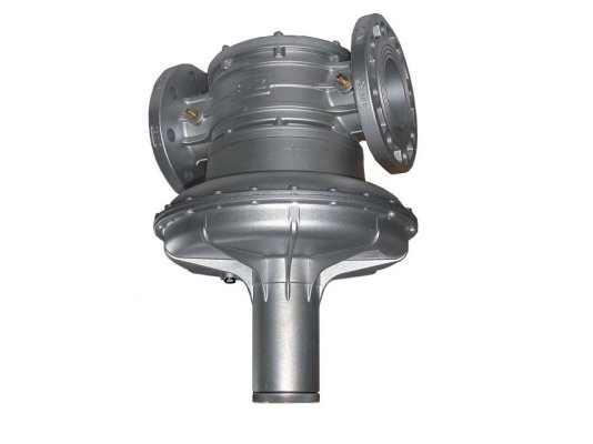 Регулятор давления газа Madas AG10.