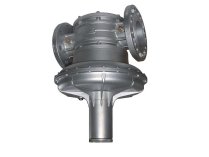 Регулятор давления газа Madas AG09I.