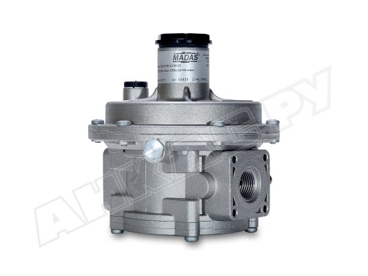 Регулятор давления газа Madas FCS020000 110. Регулятор давления газа Madas FCS020000 110.