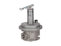 Предохранительно-сбросной клапан Madas MVS/1 DN 20, арт: VSL03 005.