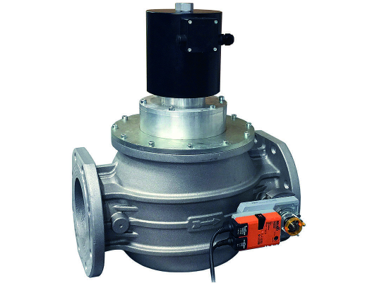 Газовый электромагнитный клапан Madas EVCA120036 108.