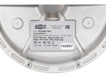 Регулятор давления газа Madas RG/2MBZ DN 32, арт: RB05Z R150.