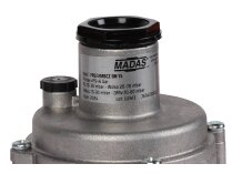 Регулятор давления газа Madas FRG/2MBCZ DN 15, арт: FBC02Z 110.