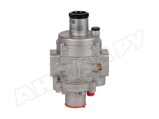 Регулятор давления газа Madas FRG/2MBCZ DN 25, арт: FBC04Z 120.
