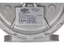 Регулятор давления газа Madas RG/2MBZ DN 40 FL, арт: RB40Z R150. Регулятор давления газа Madas RG/2MBZ DN 40 FL, арт: RB40Z R150.