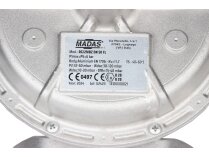 Регулятор давления газа Madas RG/2MBZ DN 50 FL, арт: RB50Z R130.