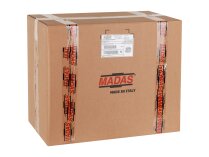 Регулятор давления газа Madas RG/2MBZ DN 80, арт: RB09Z 140.