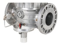 Регулятор давления газа Madas RG/2MBZ DN 80, арт: RB09Z 140.