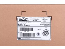 Регулятор давления газа Madas RG/2MBZ DN 100, арт: RB10Z X50.