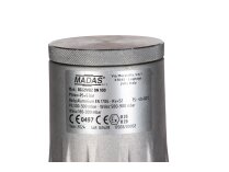 Регулятор давления газа Madas RG/2MBZ DN 100, арт: RB10Z X60.