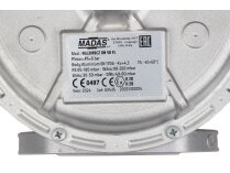 Регулятор давления газа Madas RG/2MBCZ DN 50 FL, арт: RBC32Z R150.