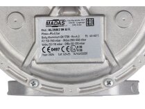 Регулятор давления газа Madas RG/2MBCZ DN 32 FL, арт: RBC32Z R160.