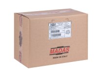 Регулятор давления газа Madas RG/2MBCZ DN 50 FL, арт: RBC50Z R120. Регулятор давления газа Madas RG/2MBCZ DN 50 FL, арт: RBC50Z R120.