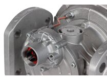 Регулятор давления газа Madas RG/2MBCZ DN 50 FL, арт: RBC50Z R120. Регулятор давления газа Madas RG/2MBCZ DN 50 FL, арт: RBC50Z R120.