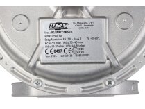 Регулятор давления газа Madas RG/2MBCZ DN 50 FL, арт: RBC50Z R140.