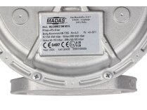Регулятор давления газа Madas RG/2MBCZ DN 50 FL, арт: RBC50Z R160.