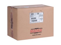Регулятор давления газа Madas RGB/2MBZ DN 25, арт: RGB04Z 120.