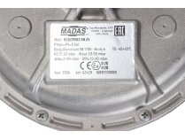 Регулятор давления газа Madas RGB/2MBZ DN 25, арт: RGB04Z 120.