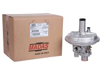 Регулятор давления газа Madas RGB/2MBZ DN 25, арт: RGB04Z 130.