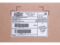 Регулятор давления газа Madas RGB/2MBZ DN 25, арт: RGB04Z 130.