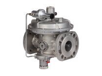 Регулятор давления газа Madas RG/2MBHZ DN 50 FL, арт: RBH50Z 130.