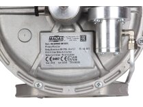Регулятор давления газа Madas RG/2MBHZ DN 50 FL, арт: RBH50Z 130.