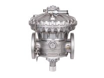 Регулятор давления газа Madas RG/2MBHZ DN 65