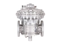 Регулятор давления газа Madas RG/2MBHZ DN 65, арт: RBH08Z 130.