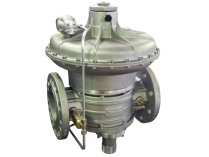 Регулятор давления газа Madas RBH09Z 110.