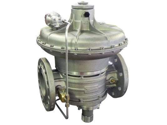 Регулятор давления газа Madas RBH09Z 120.