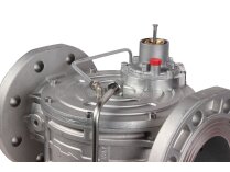 Регулятор давления газа Madas RG/2MBHZ DN 80, арт: RBH09Z 130.