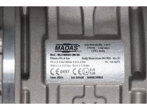 Регулятор давления газа Madas RG/2MBHZ DN 80, арт: RBH09Z 130.