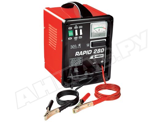 Зарядное устройство 12 Helvi Rapid 280 арт. 99005040
